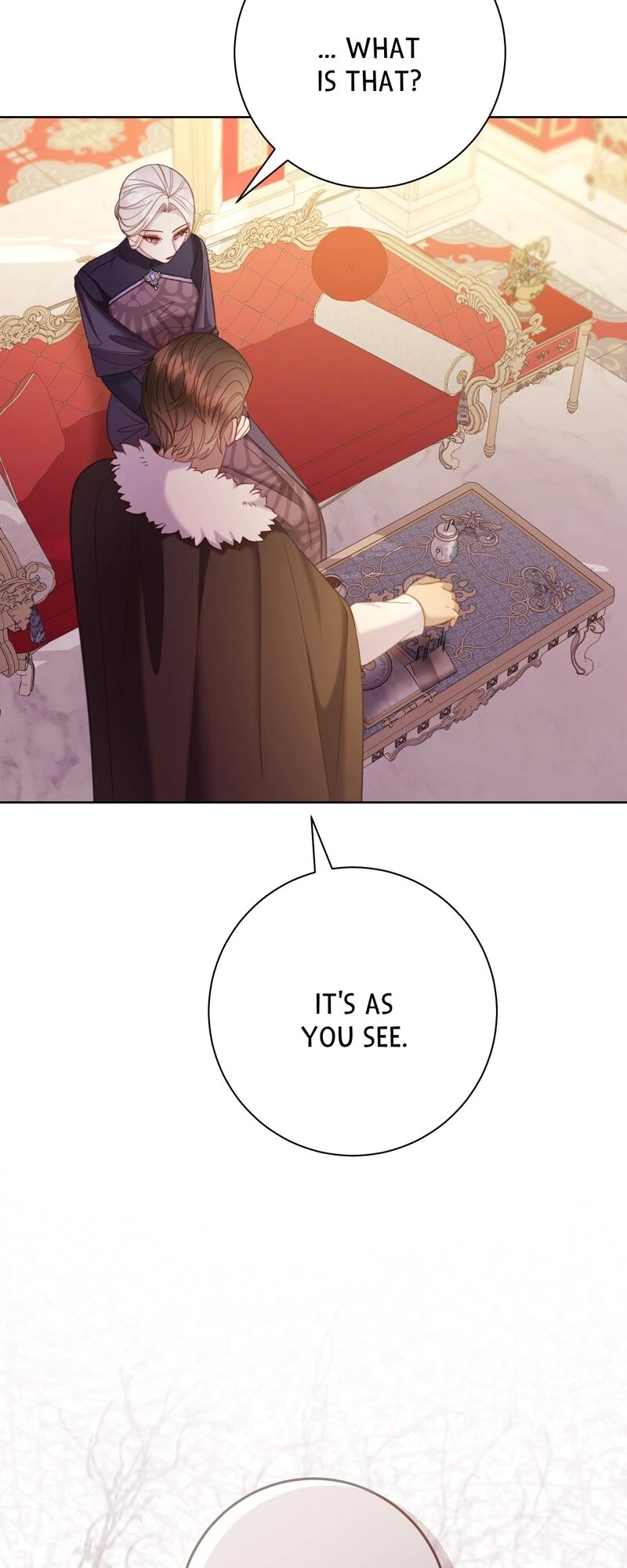 You’re Unforgiven, Your Majesty Chapter 62 - Page 13