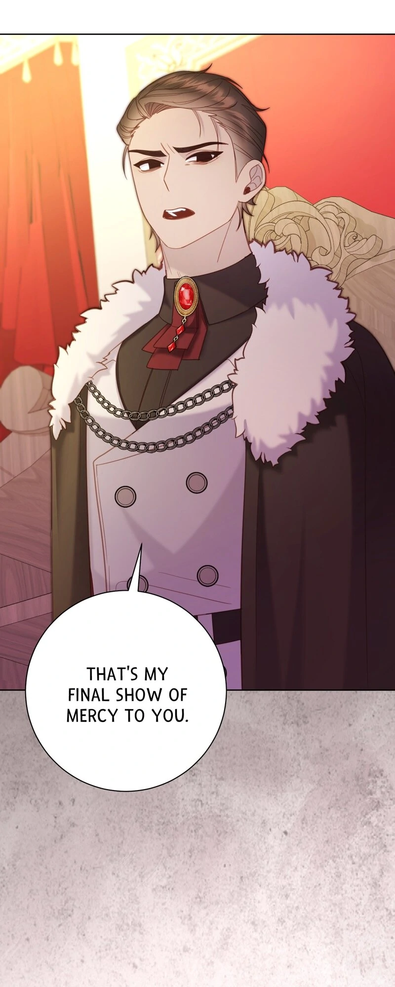 You’re Unforgiven, Your Majesty Chapter 62 - Page 15