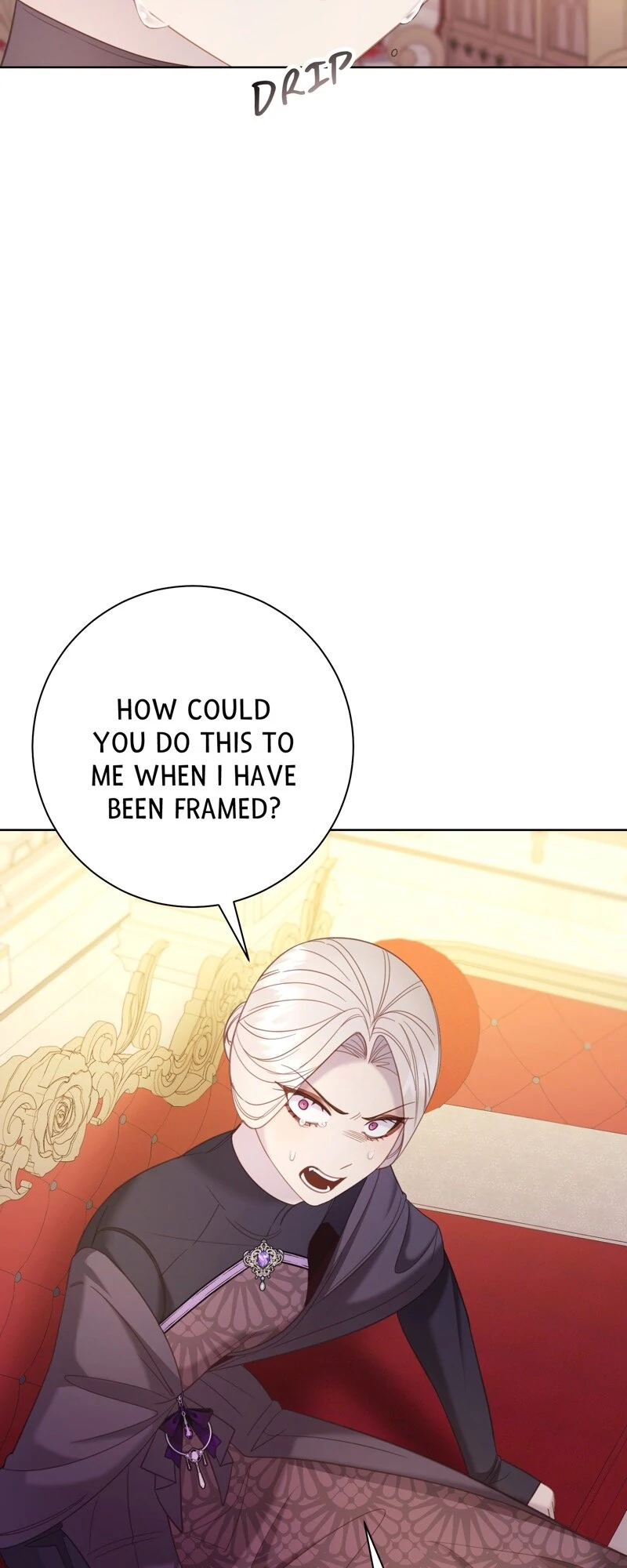 You’re Unforgiven, Your Majesty Chapter 62 - Page 17