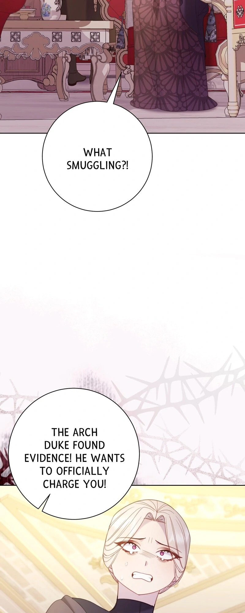 You’re Unforgiven, Your Majesty Chapter 62 - Page 19