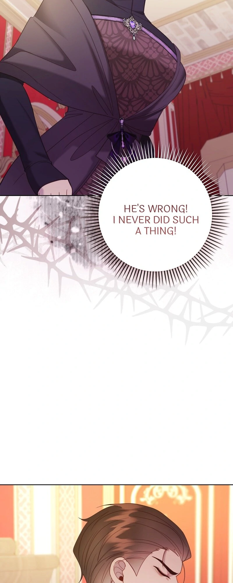 You’re Unforgiven, Your Majesty Chapter 62 - Page 20