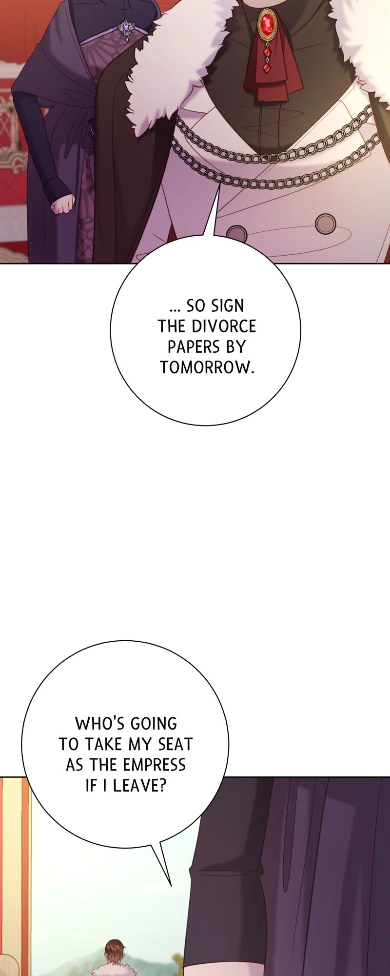 You’re Unforgiven, Your Majesty Chapter 62 - Page 22