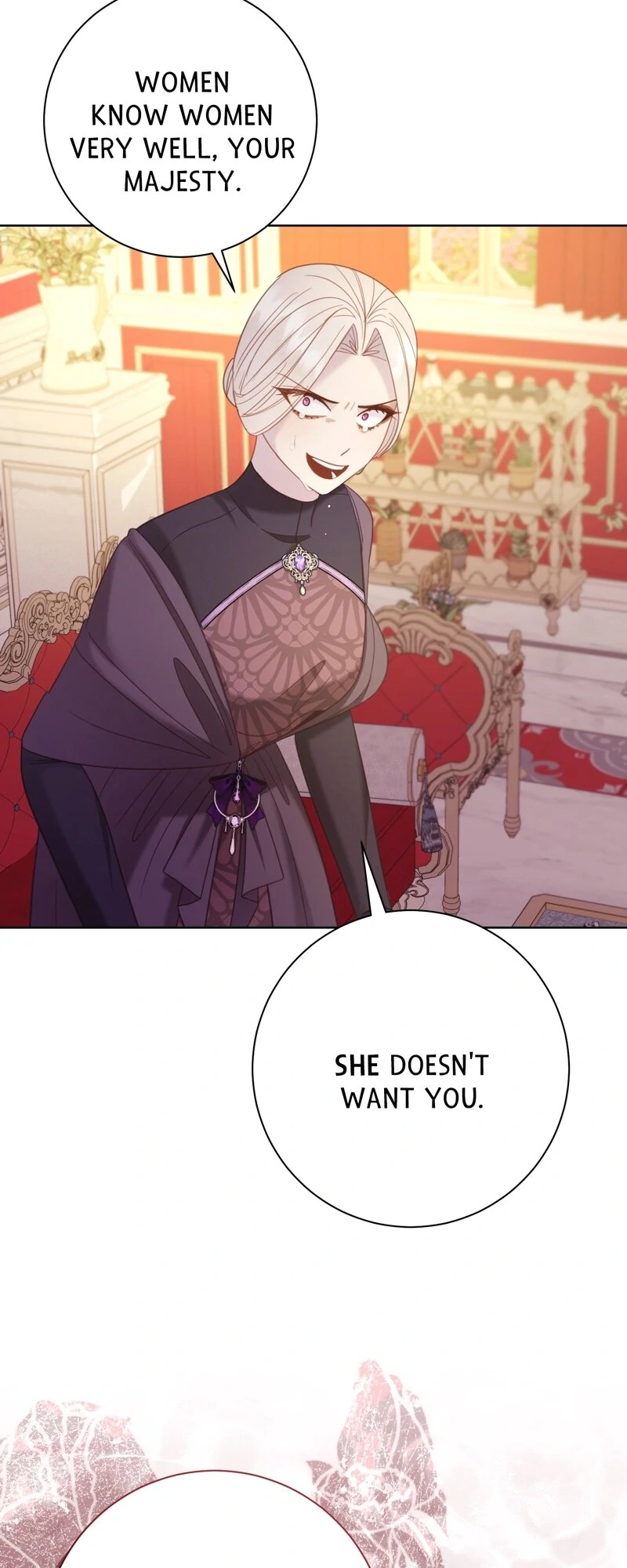 You’re Unforgiven, Your Majesty Chapter 62 - Page 25