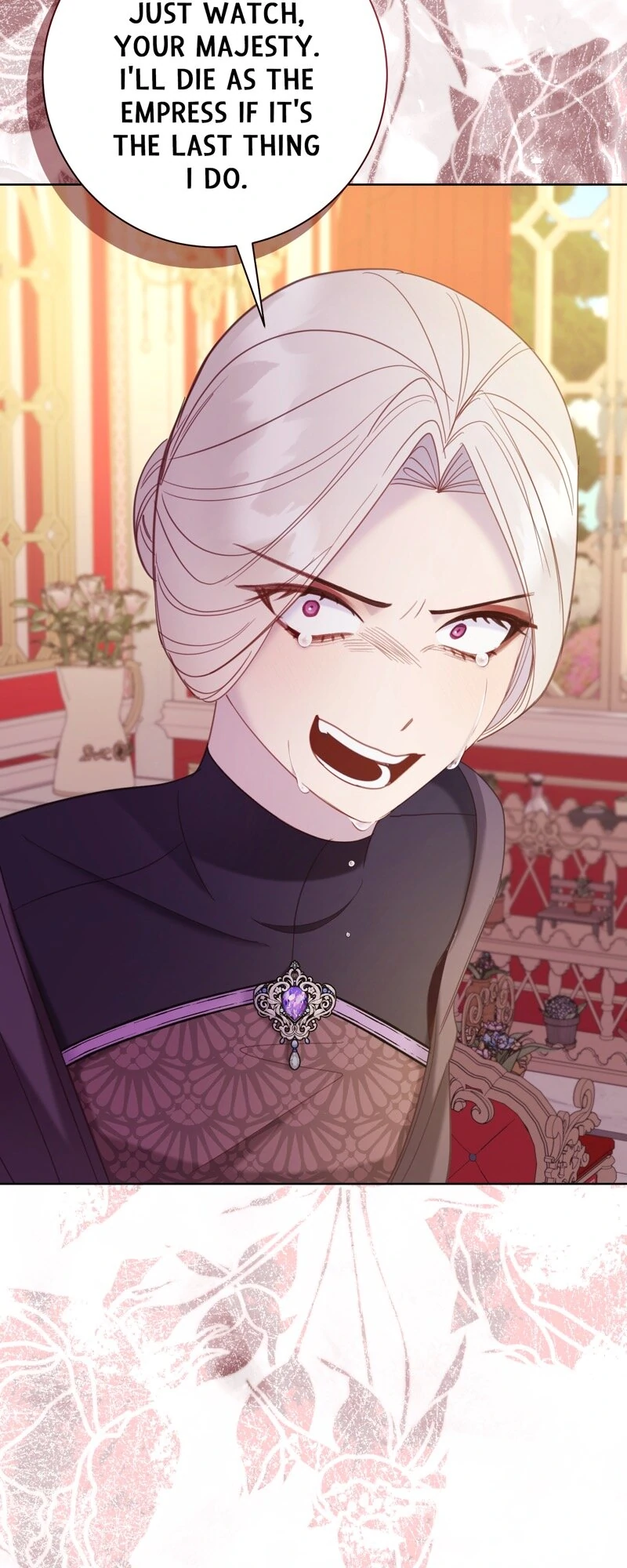 You’re Unforgiven, Your Majesty Chapter 62 - Page 26