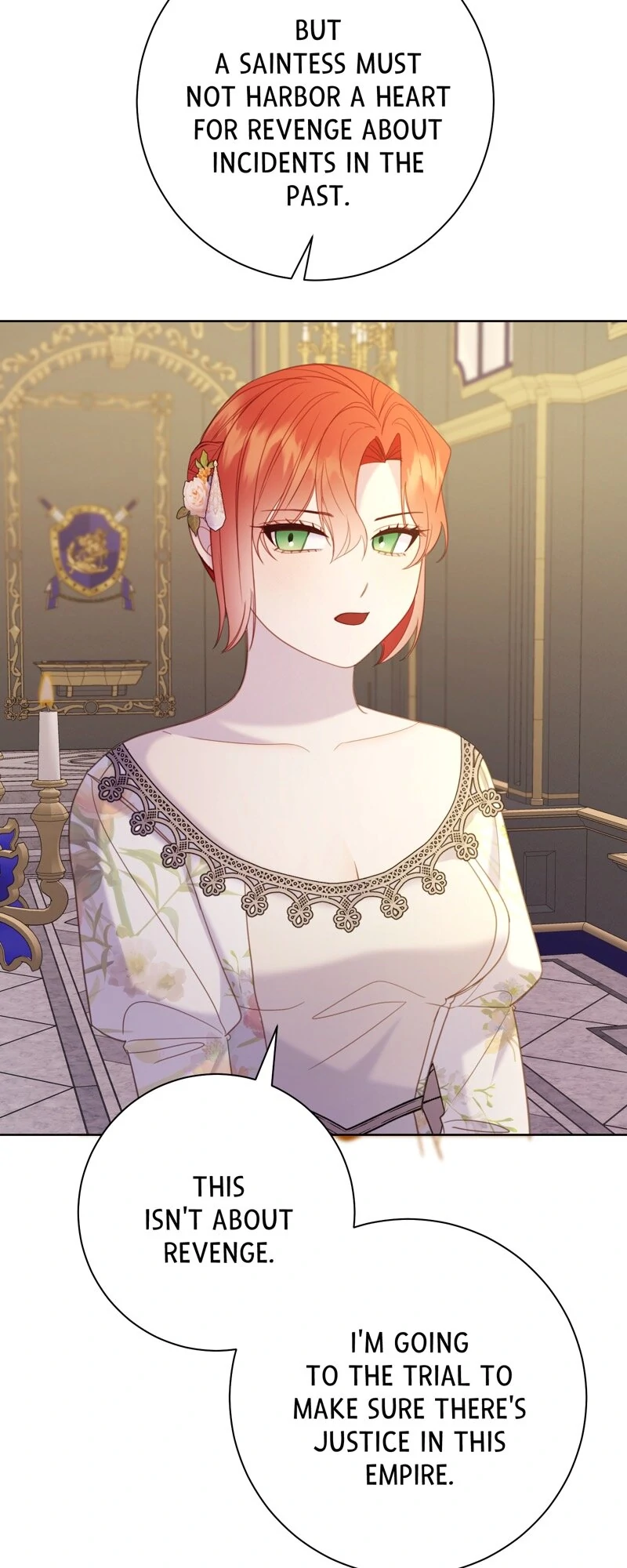 You’re Unforgiven, Your Majesty Chapter 62 - Page 29