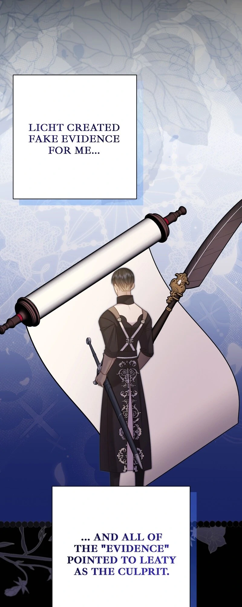 You’re Unforgiven, Your Majesty Chapter 62 - Page 33