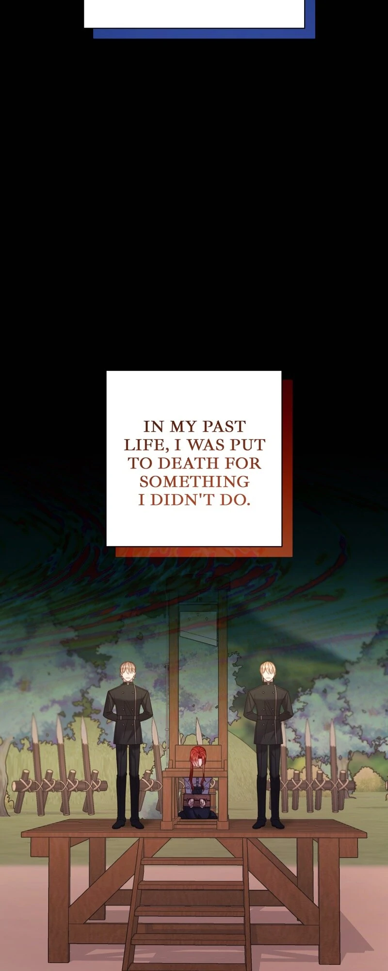 You’re Unforgiven, Your Majesty Chapter 62 - Page 34