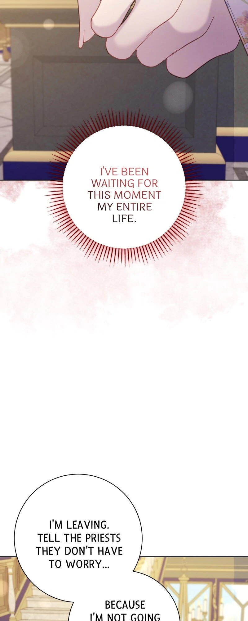 You’re Unforgiven, Your Majesty Chapter 62 - Page 37