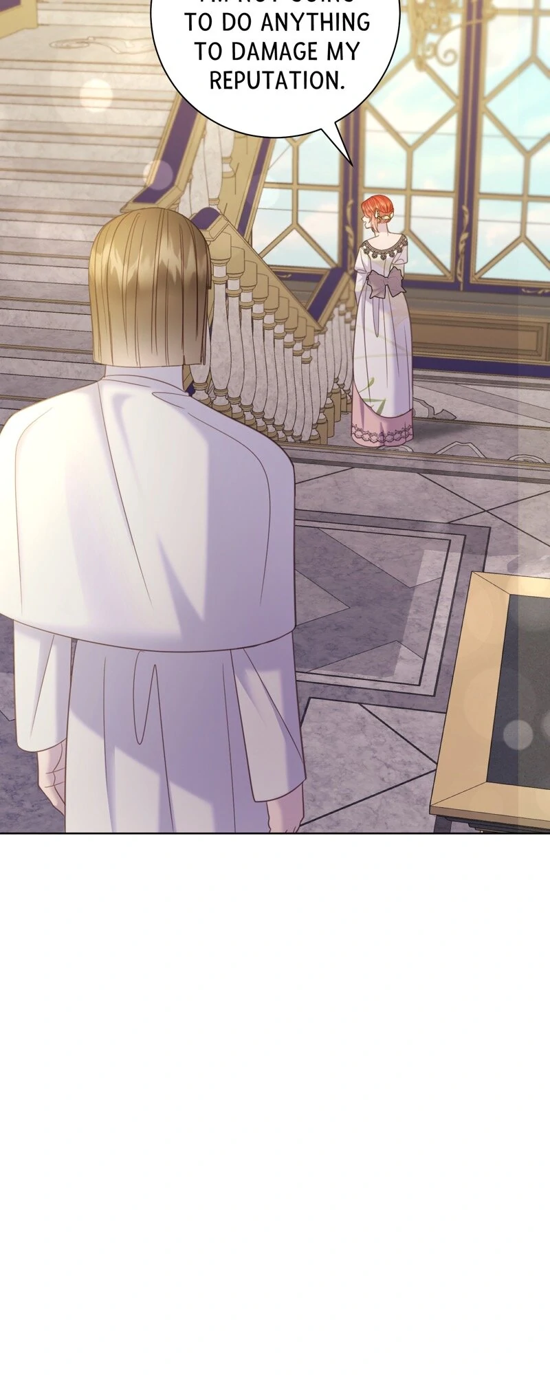 You’re Unforgiven, Your Majesty Chapter 62 - Page 38