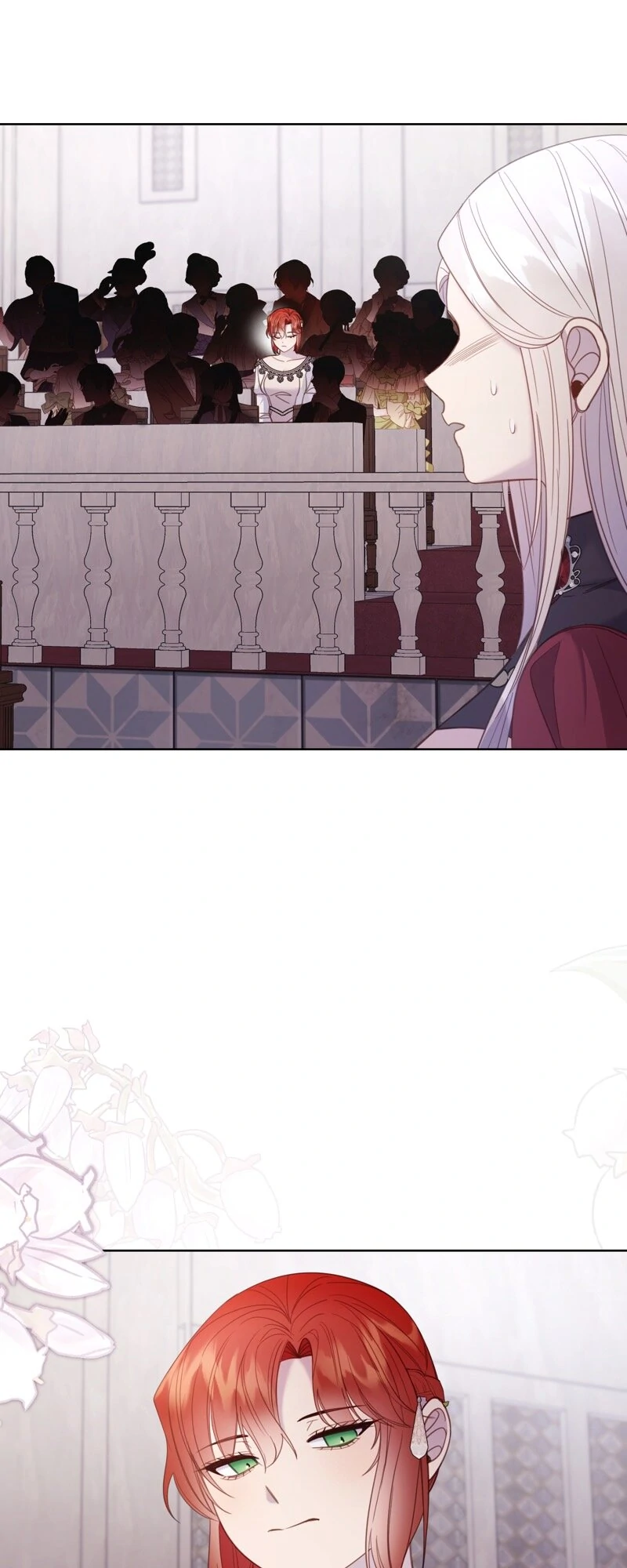 You’re Unforgiven, Your Majesty Chapter 62 - Page 43