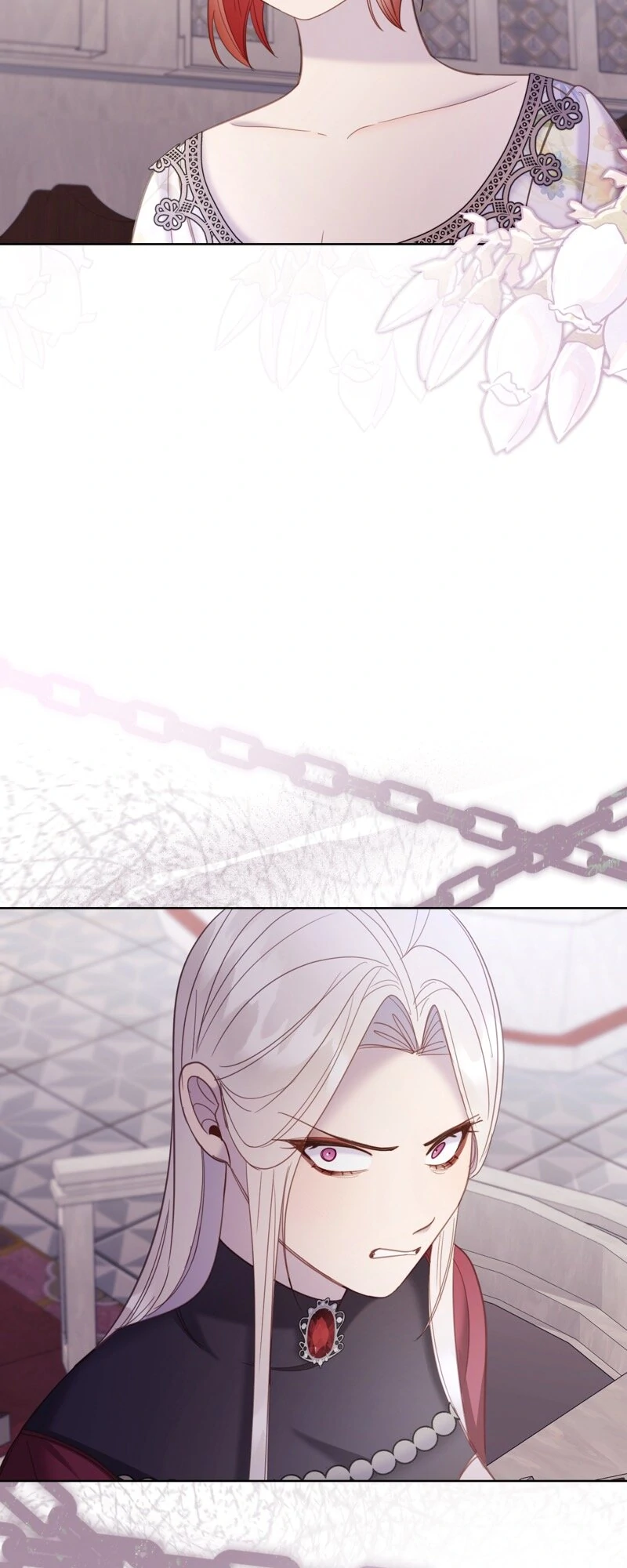 You’re Unforgiven, Your Majesty Chapter 62 - Page 44