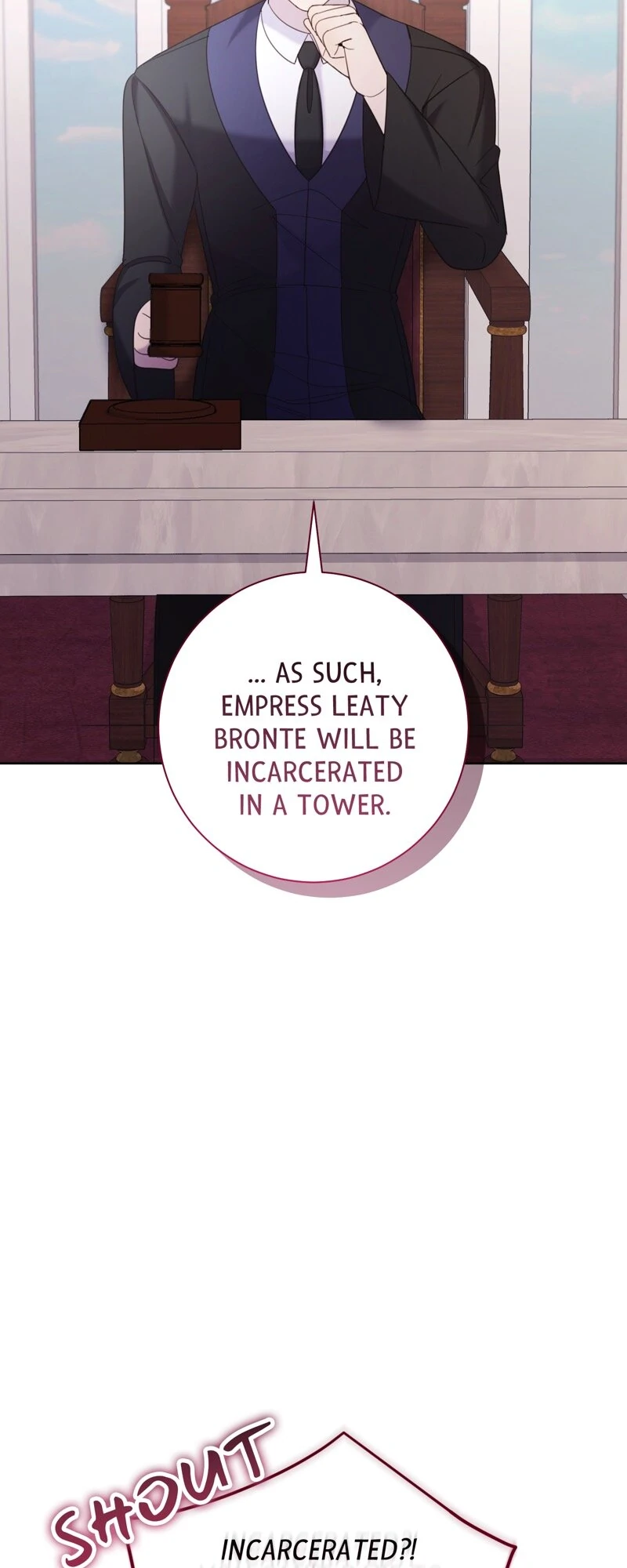 You’re Unforgiven, Your Majesty Chapter 62 - Page 46