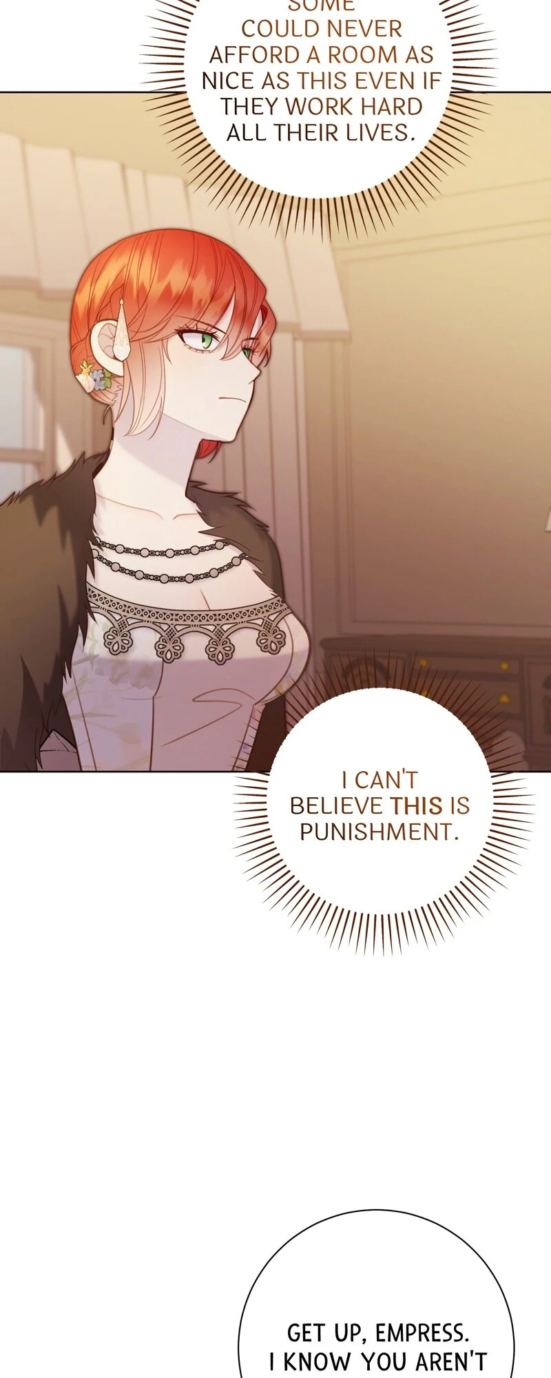 You’re Unforgiven, Your Majesty Chapter 62 - Page 52