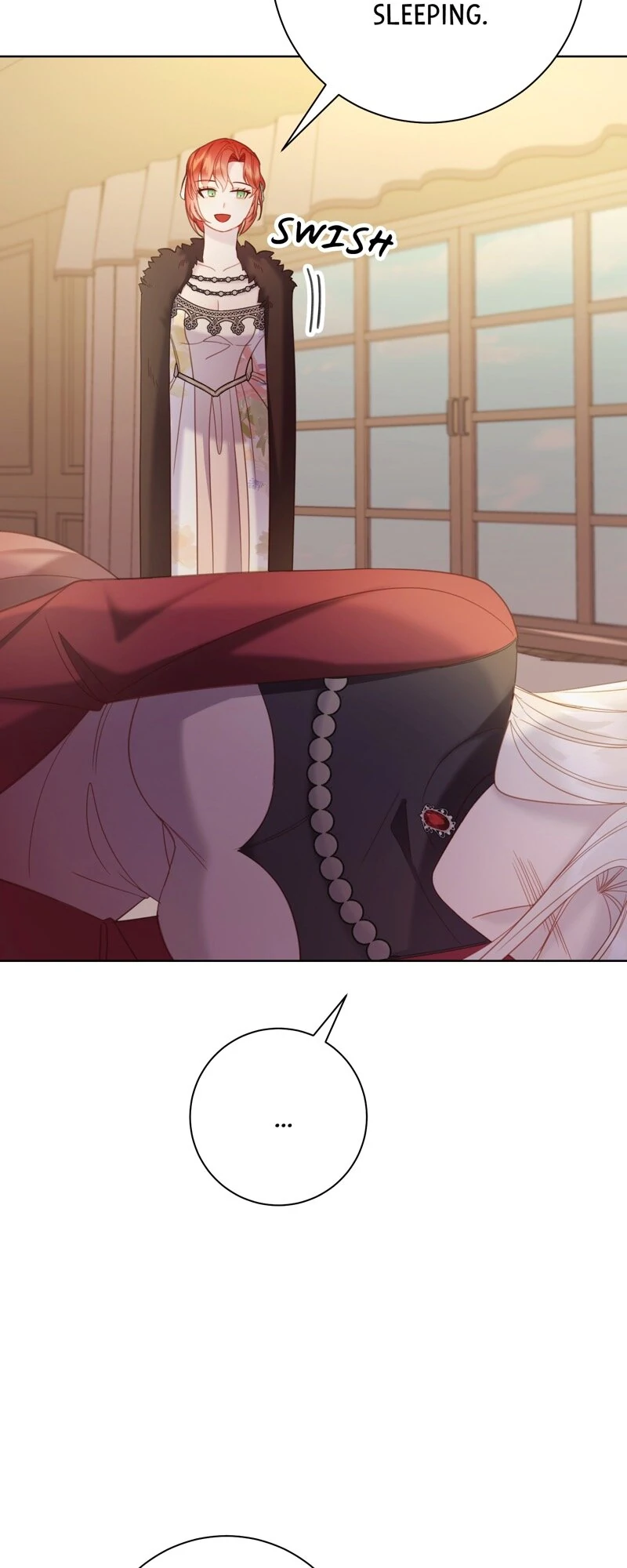 You’re Unforgiven, Your Majesty Chapter 62 - Page 53