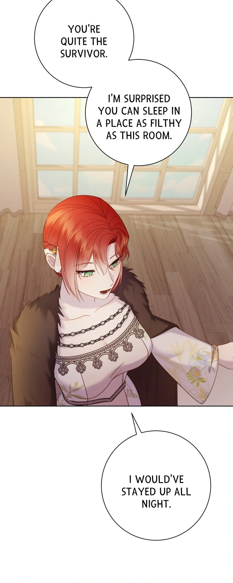 You’re Unforgiven, Your Majesty Chapter 62 - Page 54