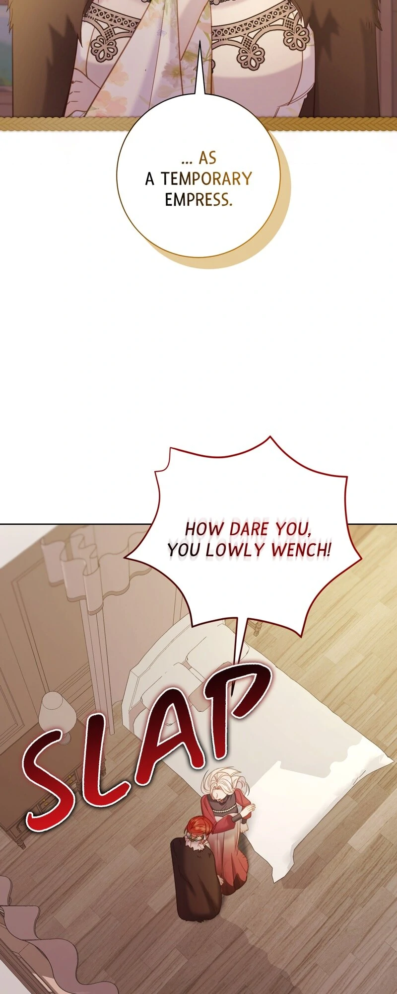 You’re Unforgiven, Your Majesty Chapter 62 - Page 59