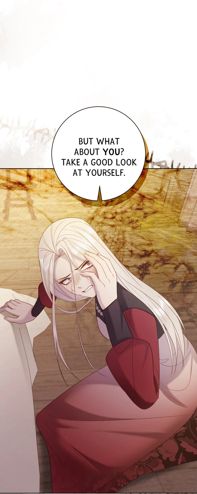 You’re Unforgiven, Your Majesty Chapter 62 - Page 65