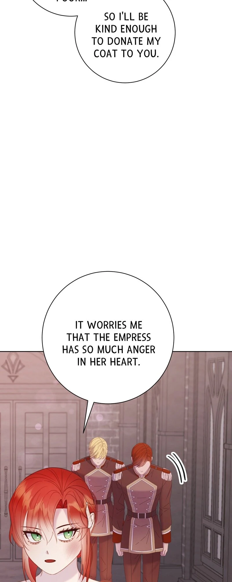 You’re Unforgiven, Your Majesty Chapter 62 - Page 67