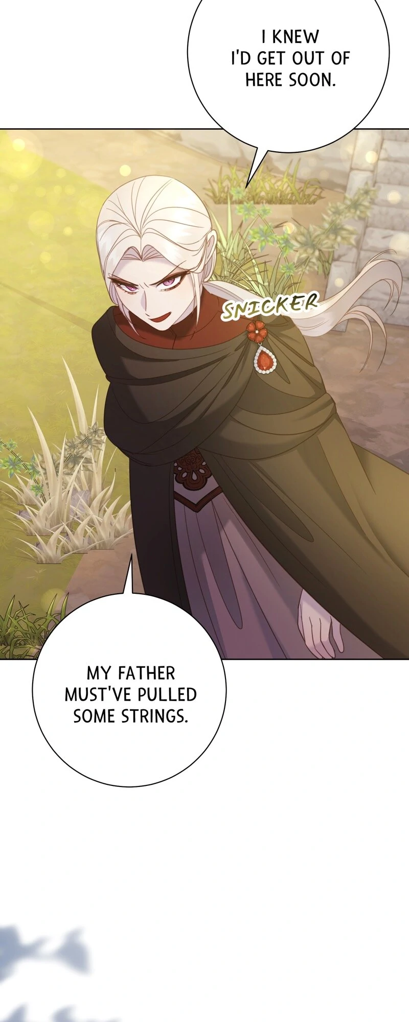 You’re Unforgiven, Your Majesty Chapter 62 - Page 75