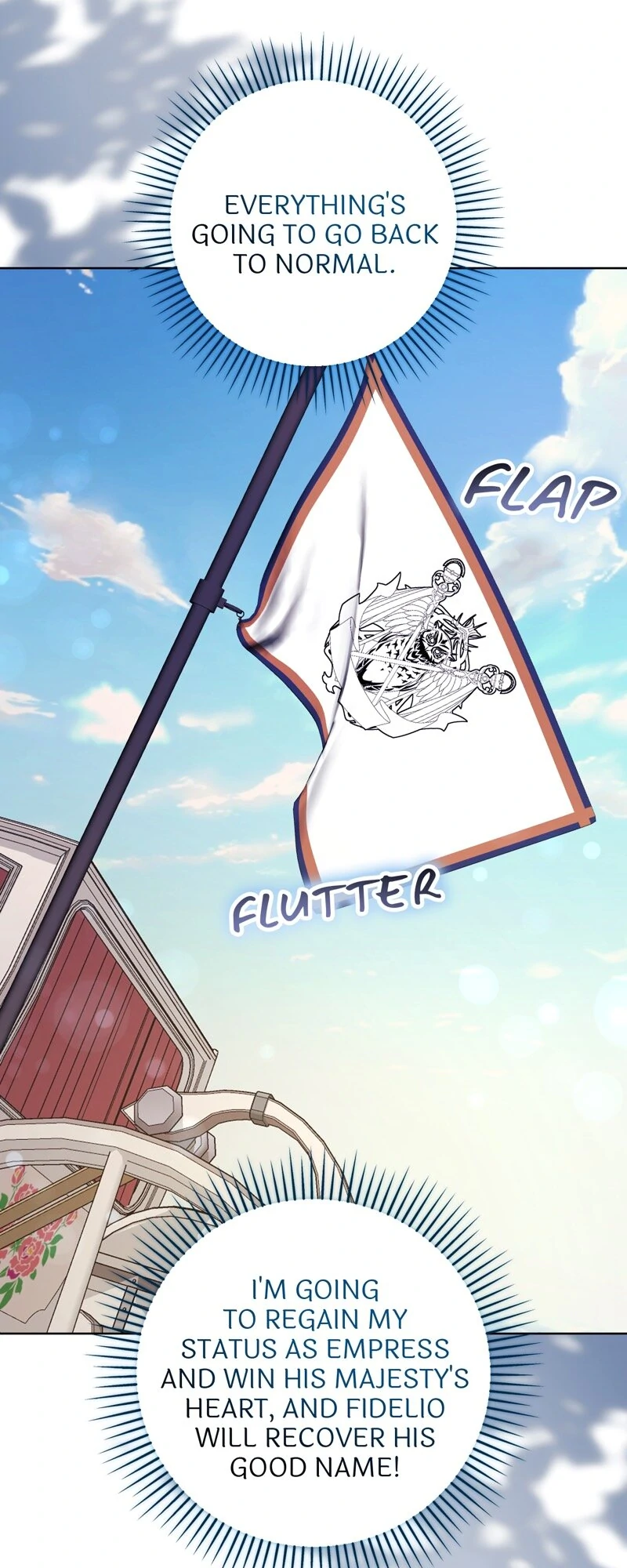 You’re Unforgiven, Your Majesty Chapter 62 - Page 76