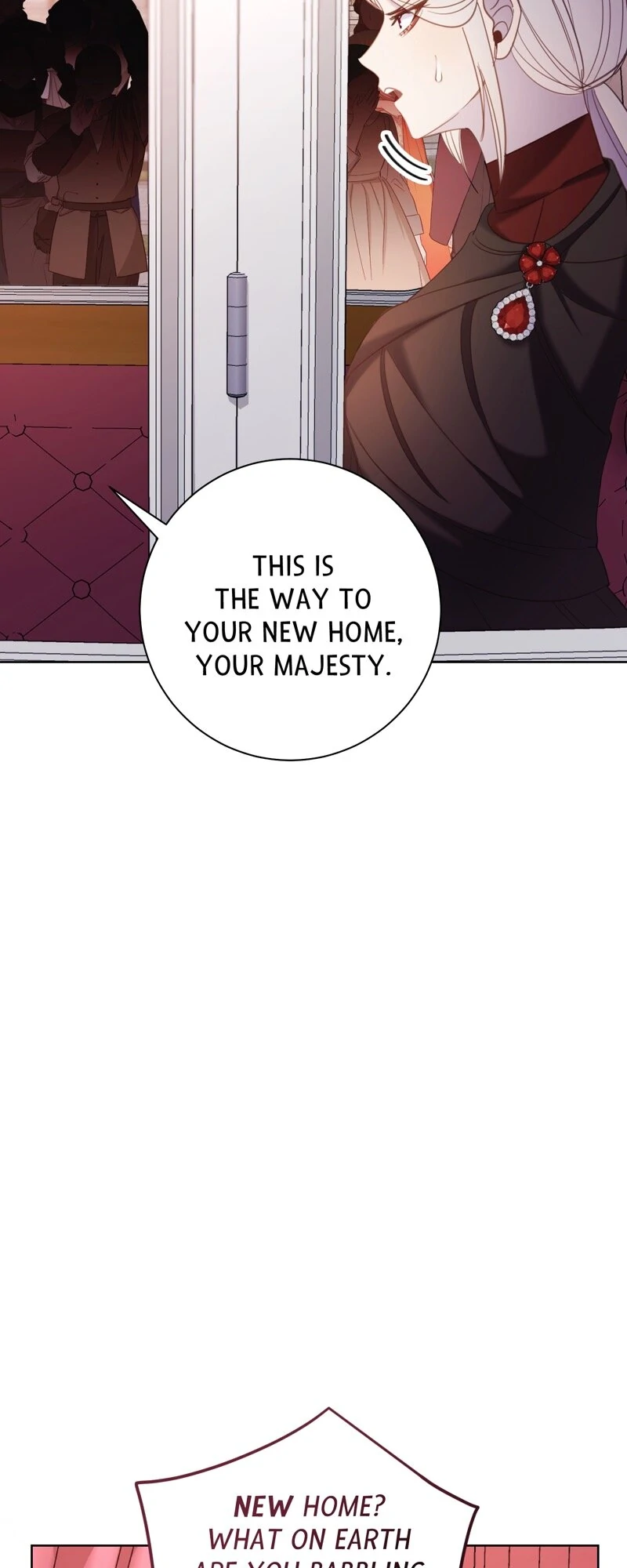 You’re Unforgiven, Your Majesty Chapter 62 - Page 79