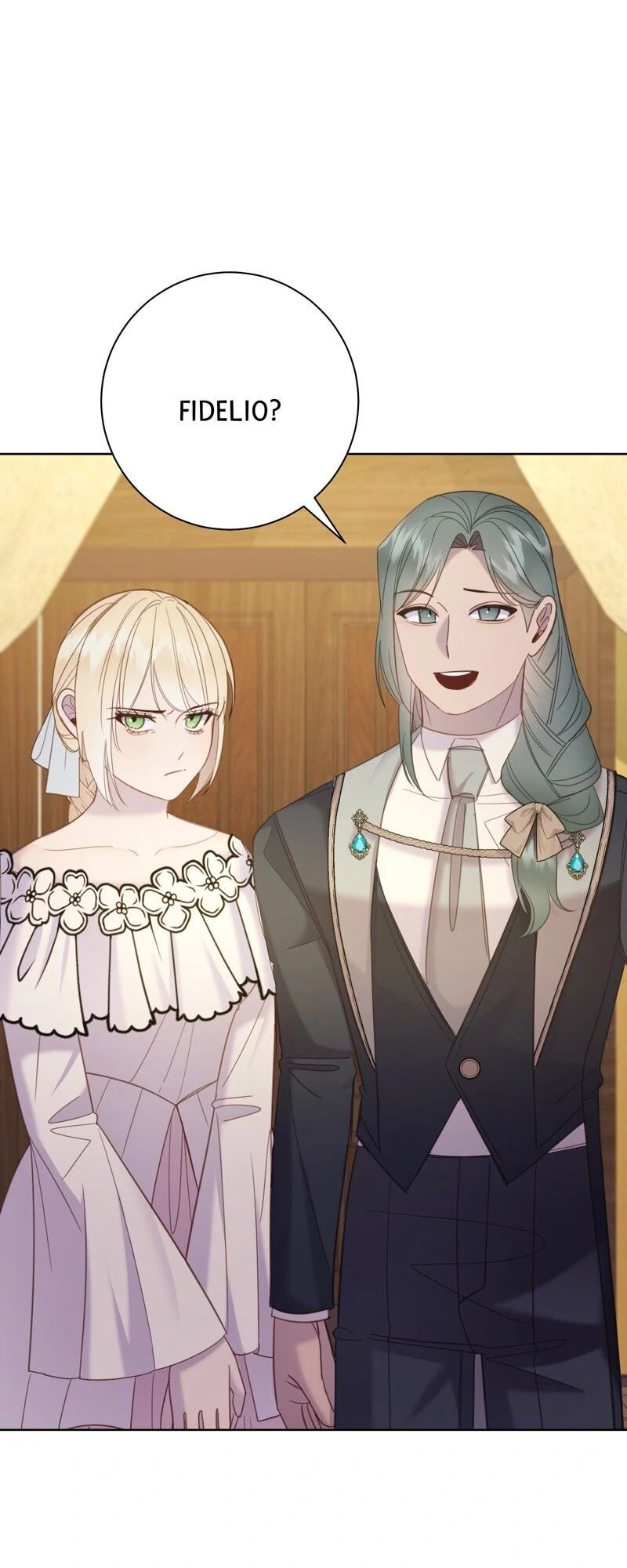 You’re Unforgiven, Your Majesty Chapter 63 - Page 12