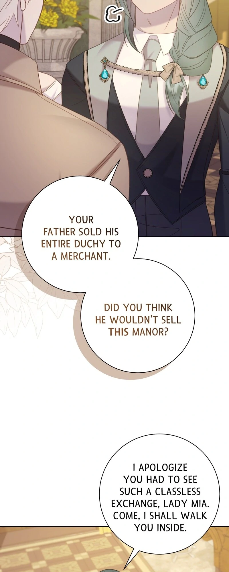 You’re Unforgiven, Your Majesty Chapter 63 - Page 15