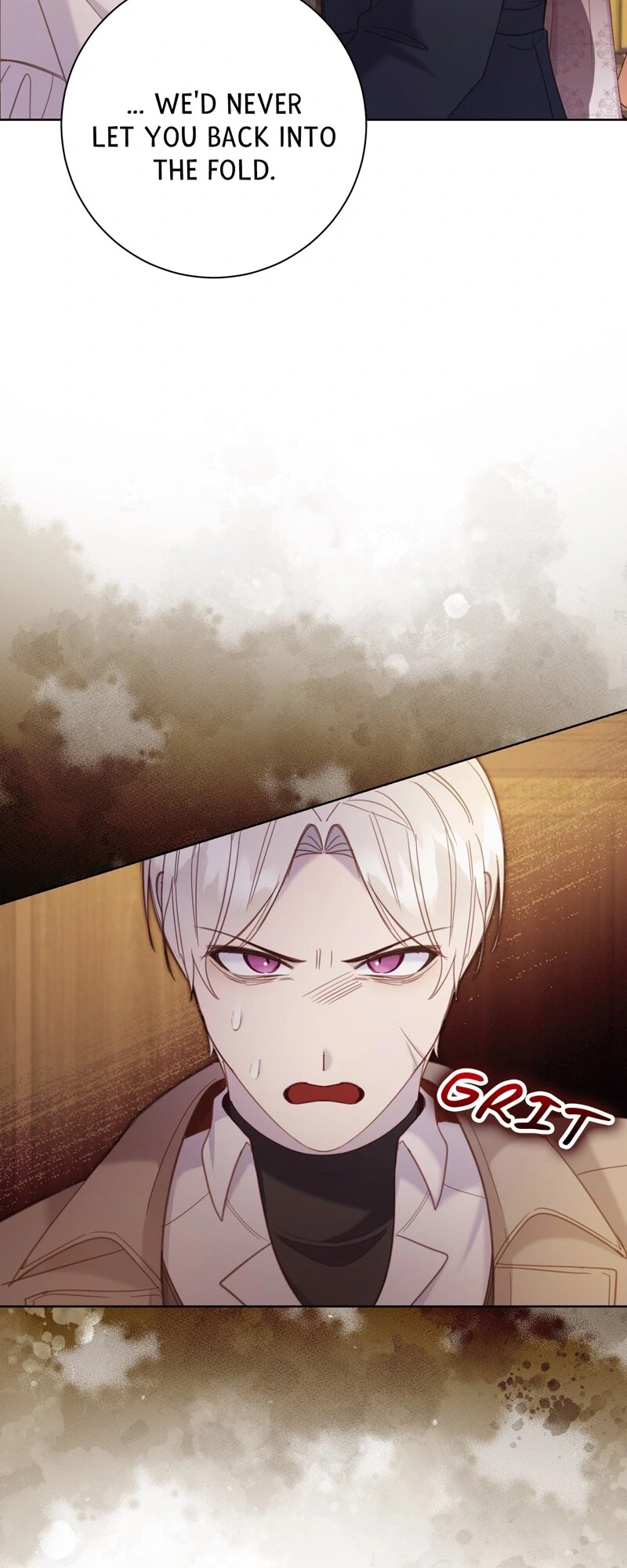 You’re Unforgiven, Your Majesty Chapter 63 - Page 18