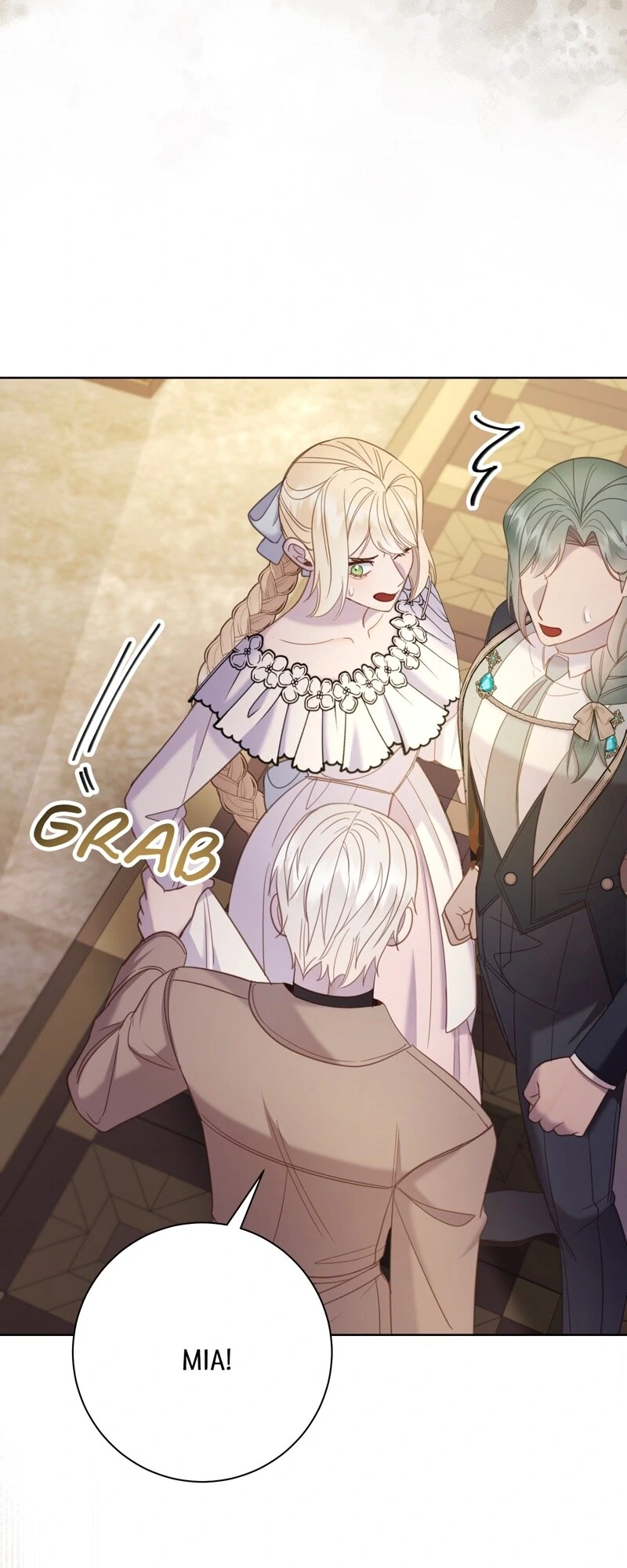 You’re Unforgiven, Your Majesty Chapter 63 - Page 19