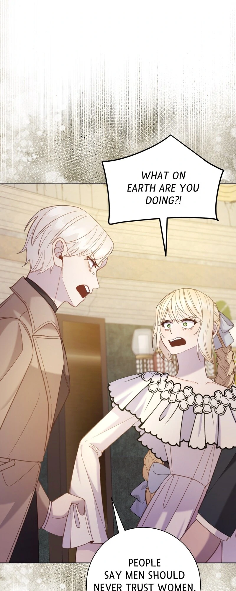 You’re Unforgiven, Your Majesty Chapter 63 - Page 20