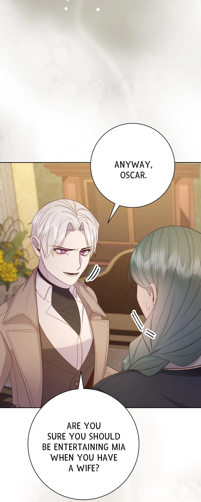 You’re Unforgiven, Your Majesty Chapter 63 - Page 25