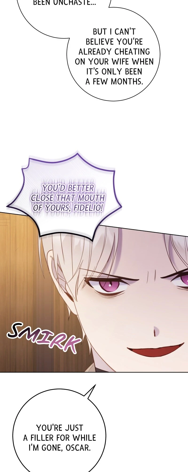 You’re Unforgiven, Your Majesty Chapter 63 - Page 27