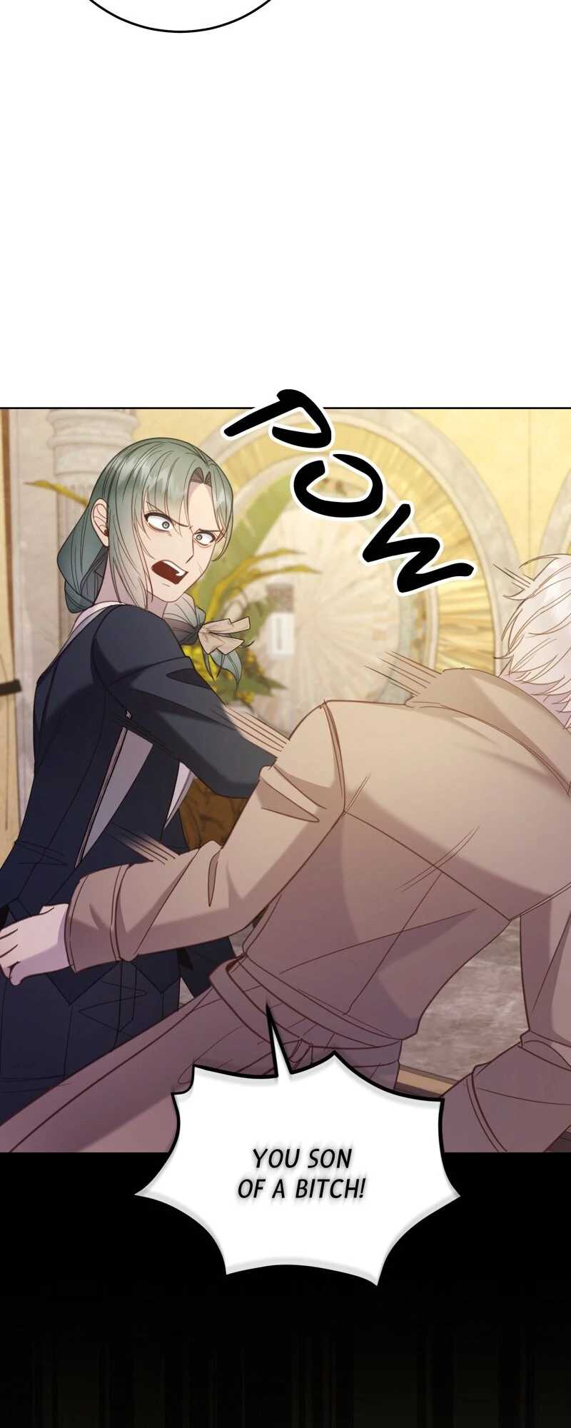 You’re Unforgiven, Your Majesty Chapter 63 - Page 28