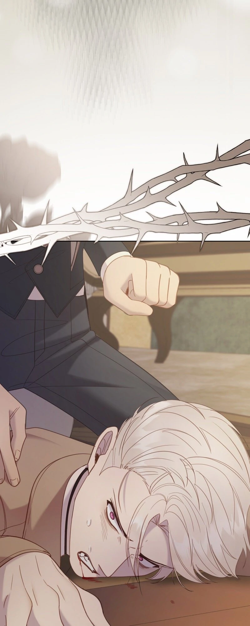 You’re Unforgiven, Your Majesty Chapter 63 - Page 30