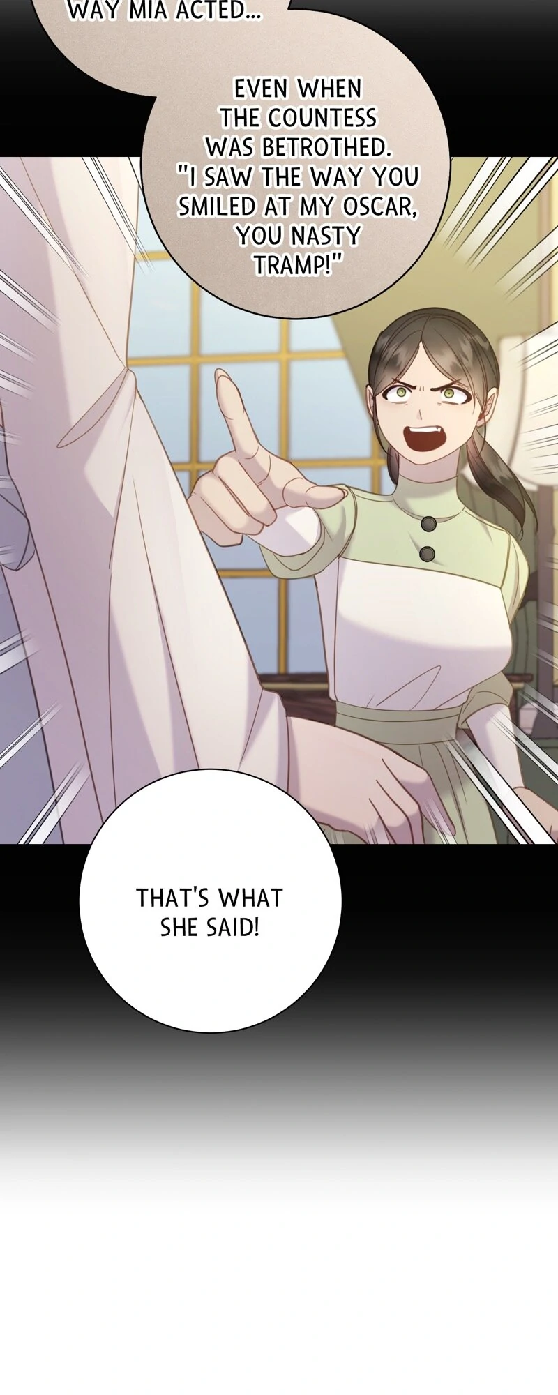 You’re Unforgiven, Your Majesty Chapter 63 - Page 34