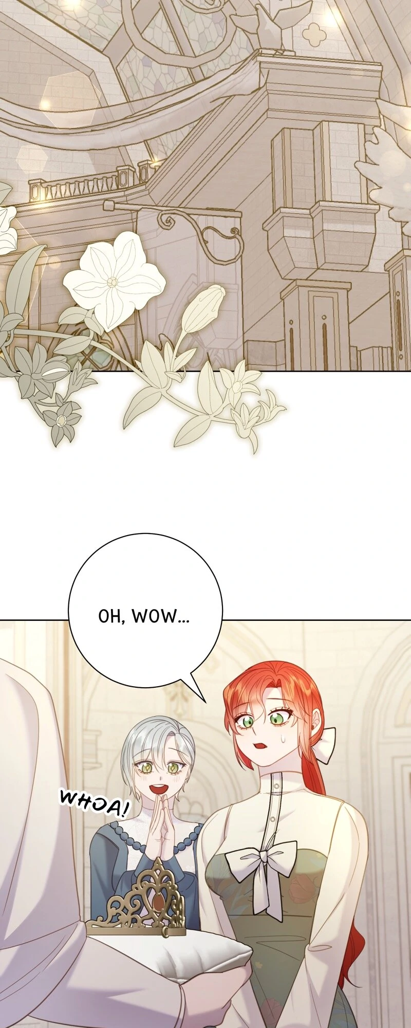 You’re Unforgiven, Your Majesty Chapter 63 - Page 39