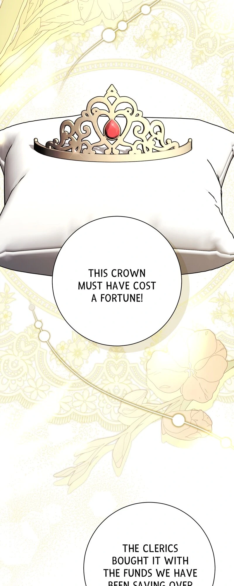 You’re Unforgiven, Your Majesty Chapter 63 - Page 41