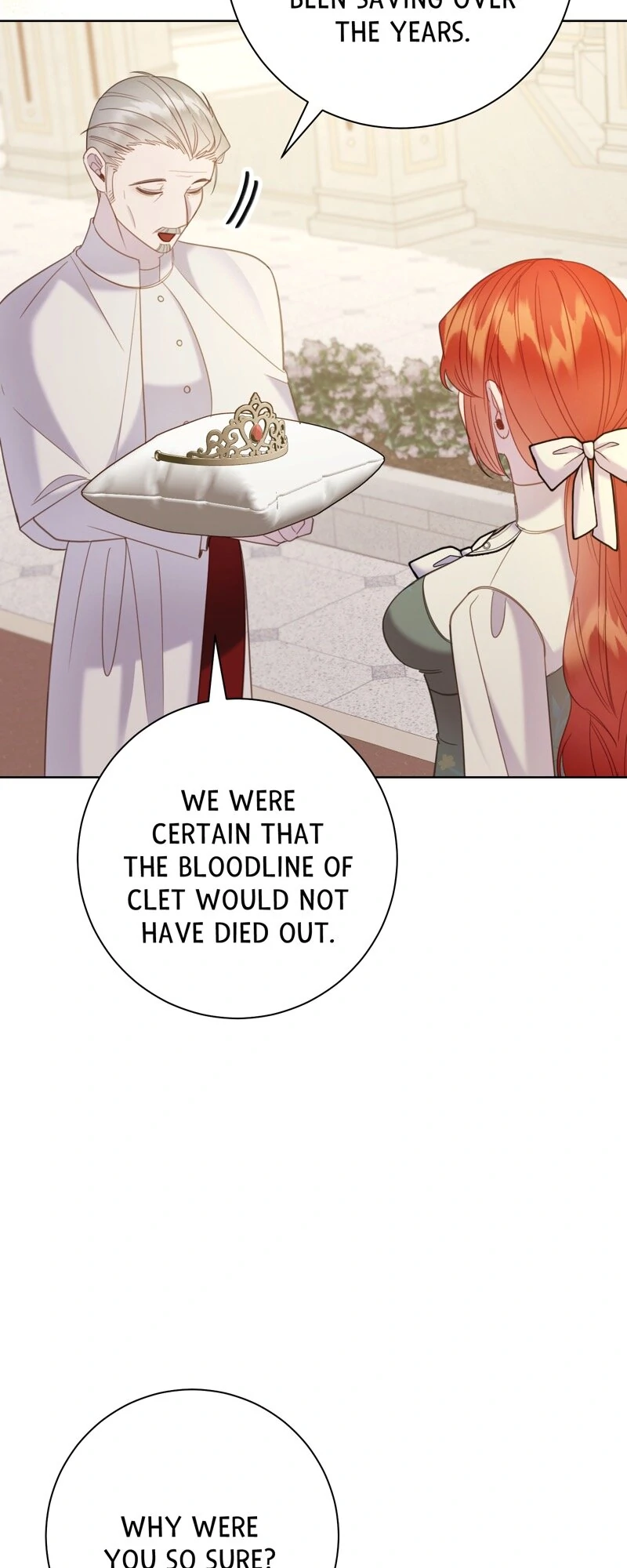 You’re Unforgiven, Your Majesty Chapter 63 - Page 42