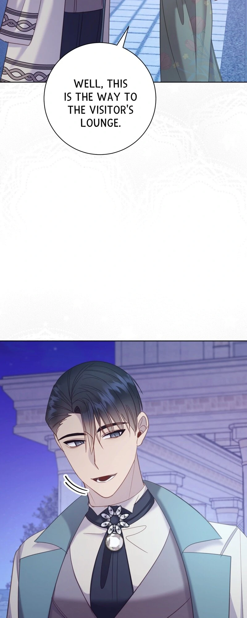 You’re Unforgiven, Your Majesty Chapter 63 - Page 51