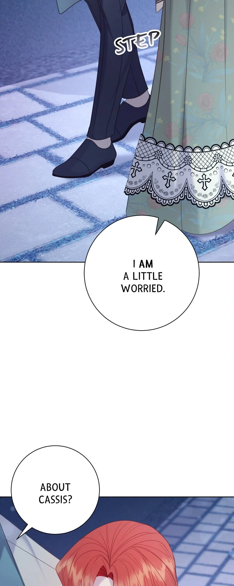 You’re Unforgiven, Your Majesty Chapter 63 - Page 53