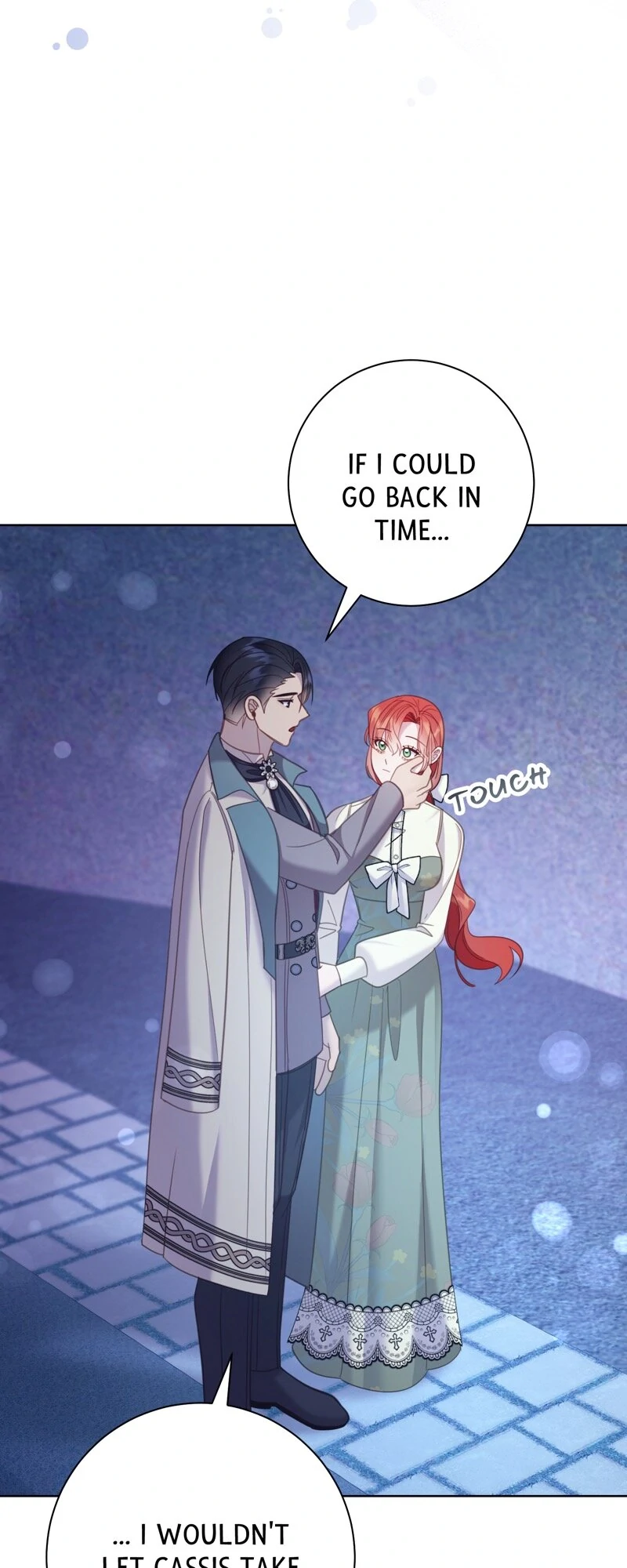 You’re Unforgiven, Your Majesty Chapter 63 - Page 59