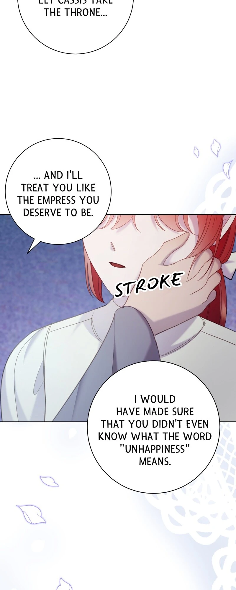 You’re Unforgiven, Your Majesty Chapter 63 - Page 60