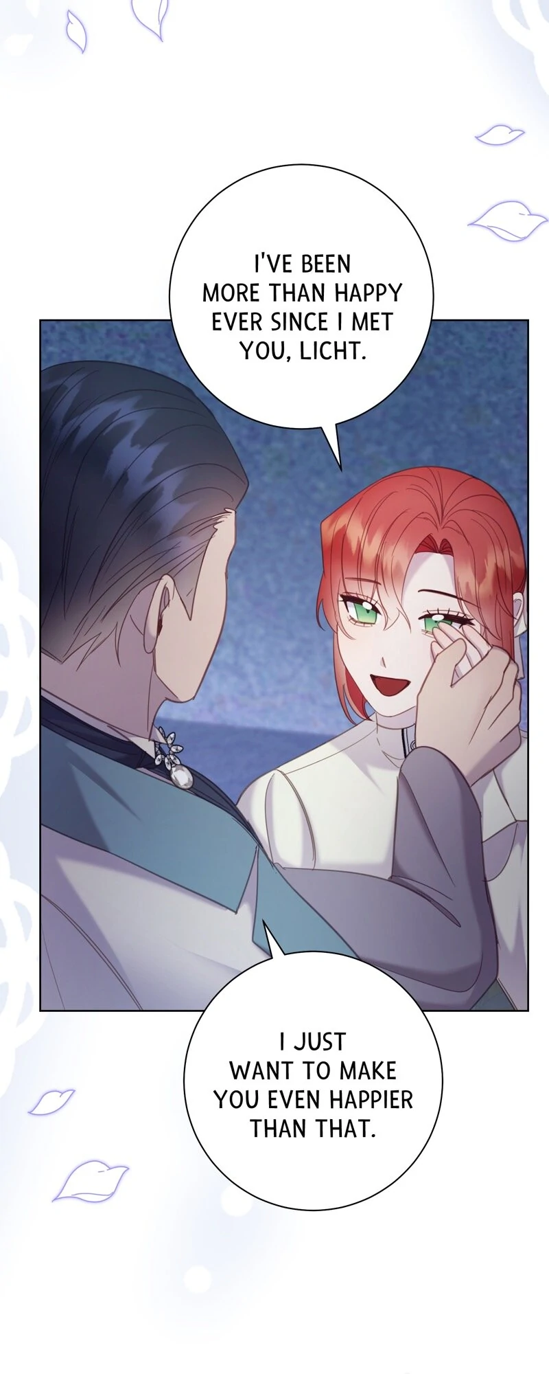 You’re Unforgiven, Your Majesty Chapter 63 - Page 61