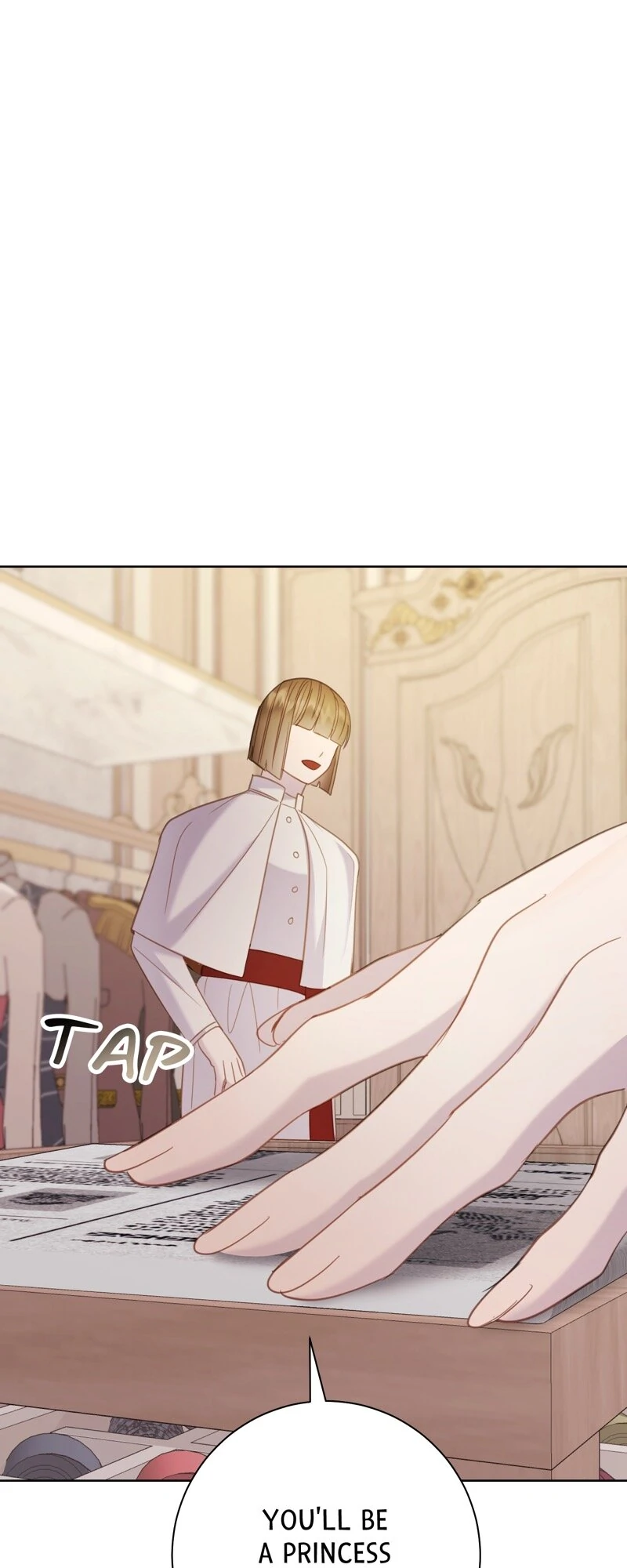 You’re Unforgiven, Your Majesty Chapter 63 - Page 65