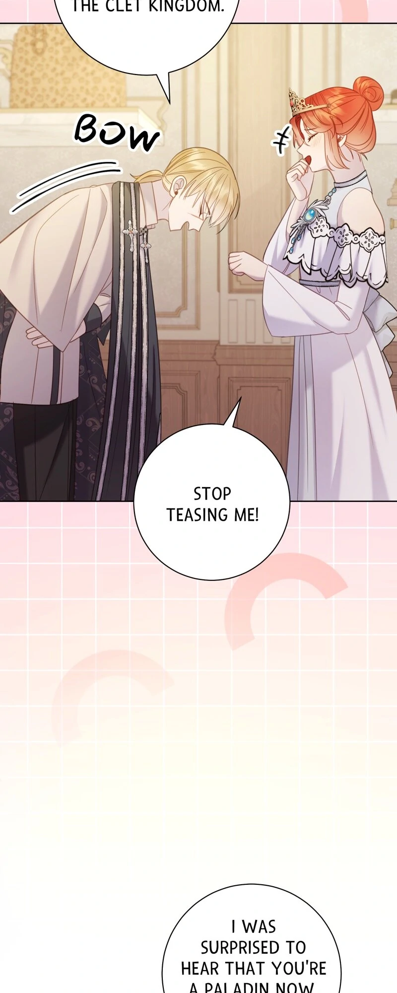 You’re Unforgiven, Your Majesty Chapter 63 - Page 70