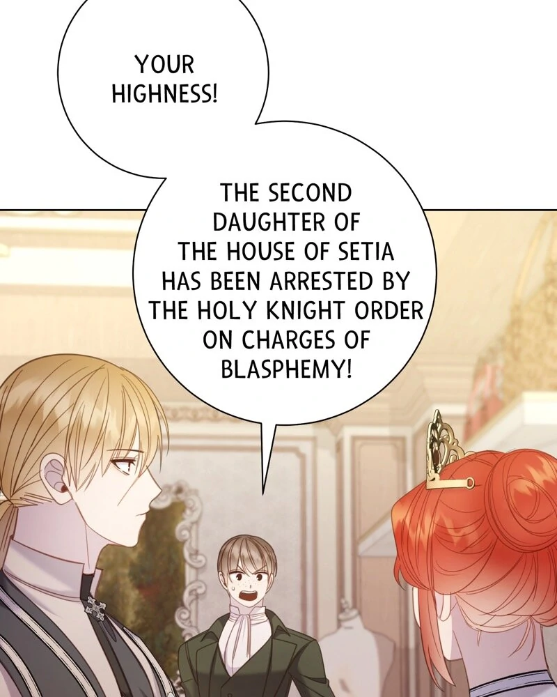 You’re Unforgiven, Your Majesty Chapter 63 - Page 72