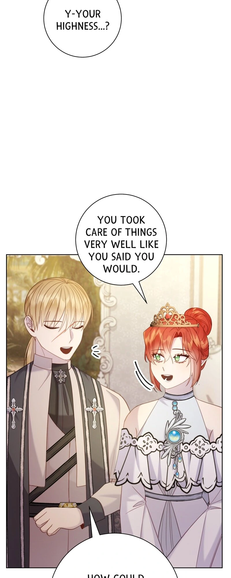 You’re Unforgiven, Your Majesty Chapter 63 - Page 74