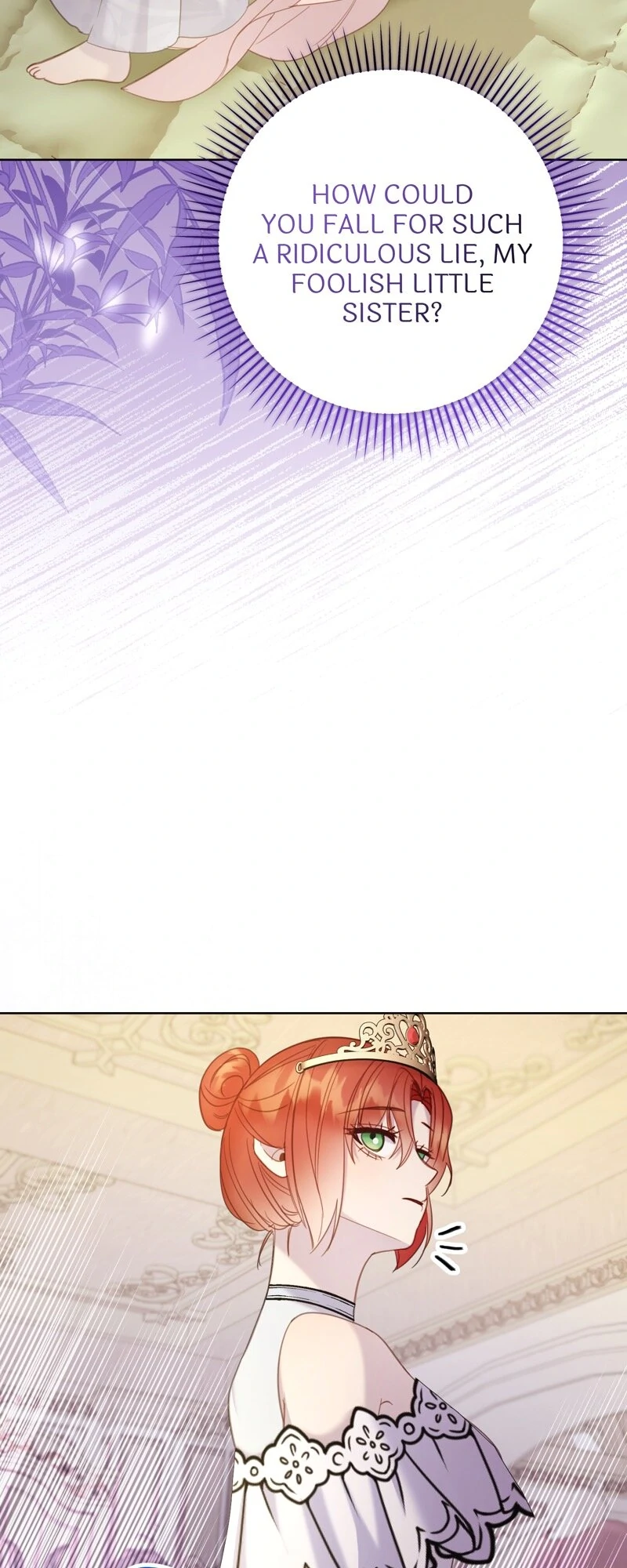 You’re Unforgiven, Your Majesty Chapter 63 - Page 76