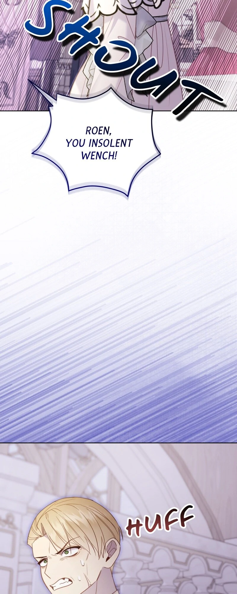 You’re Unforgiven, Your Majesty Chapter 63 - Page 77