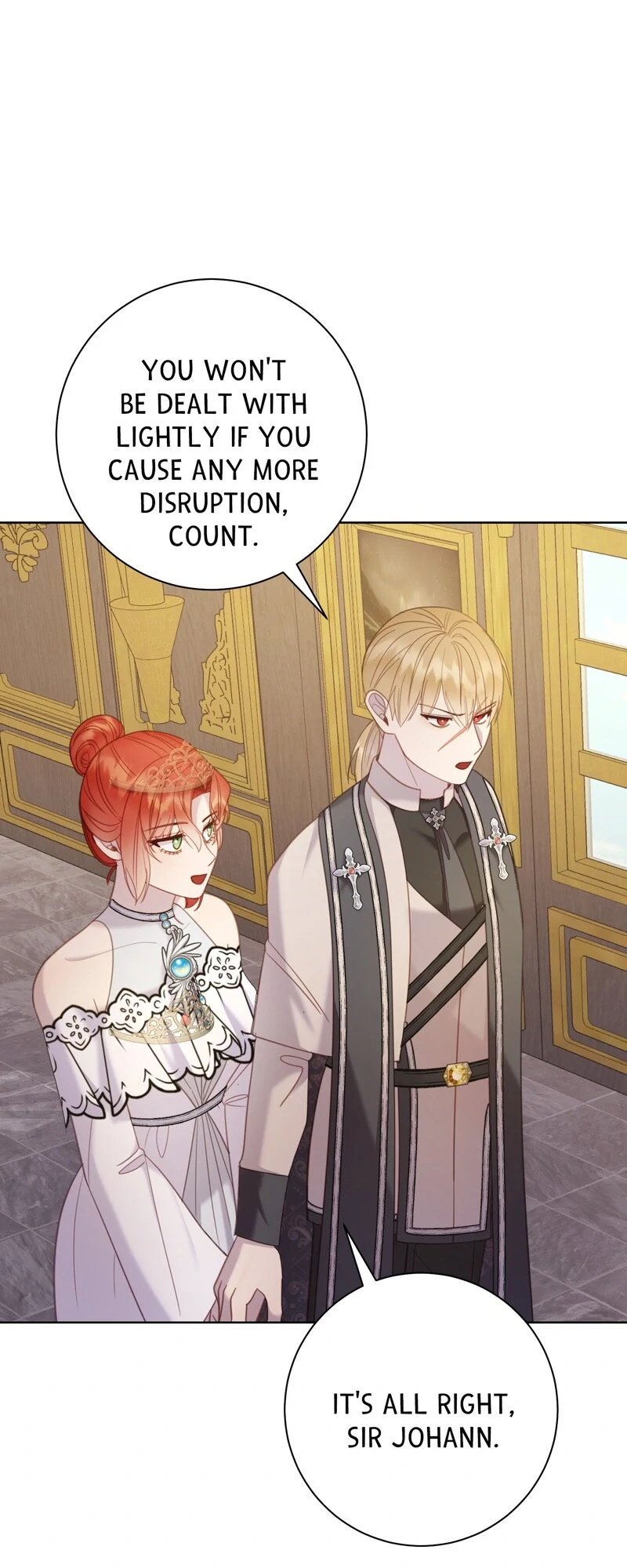 You’re Unforgiven, Your Majesty Chapter 64 - Page 4